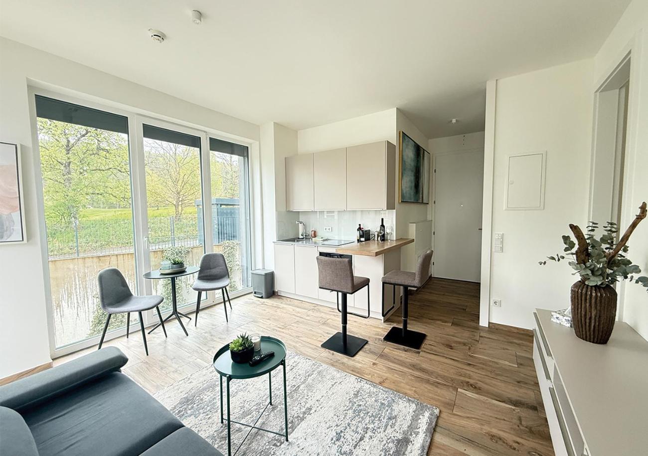 Appartement Hermitage Mit Seeblick Und Seezugang