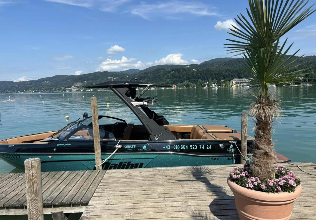 Appartement Hermitage Mit Seeblick Und Seezugang Maria Wörth
